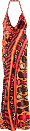 Pucci Dame Kjoler Flerfarget M,
