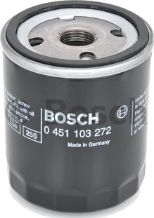 Oljefilter BOSCH 0 451 103 272 Oljefilter BOSCH 0 451 103 272