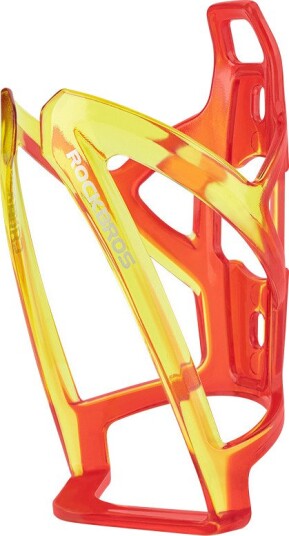 Flaskeholder Rockbros FK338 rød gul