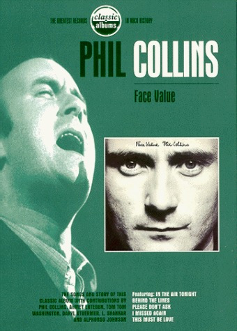 Classic Albums: Face Value DVD