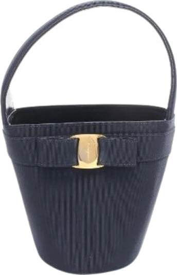 Salvatore Ferragamo Dame Svart Salvatore Ferragamo Dame Svart