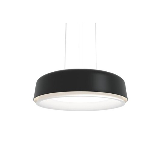 Louis Poulsen LP Grand Taklampe Ø58 3000K & Dali Sort