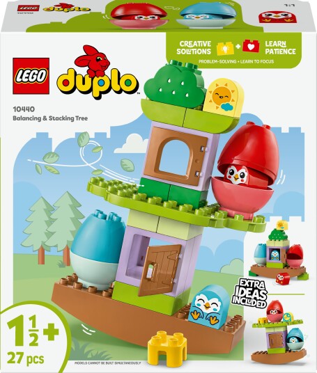 LEGO DUPLO My First 10440 Tre for balanseog stabletrening LEGO DUPLO My First 10440 Tre for balanseog stabletrening