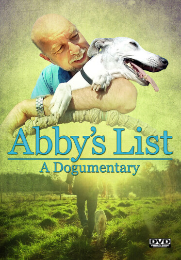 Abby's List A Dogumentary DVD
