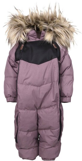 Lindberg Baby Rocky Overall 86, Dusty Mauve Lindberg Baby Rocky Overall 86, Dusty Mauve