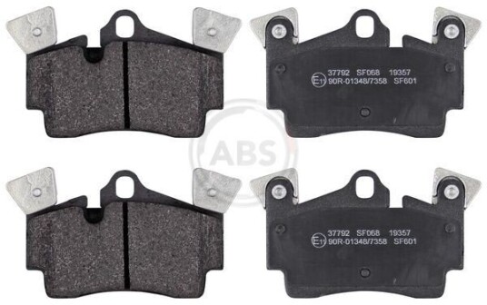 Bremseklosser A.B.S. 37792 Bremseklosser A.B.S. 37792