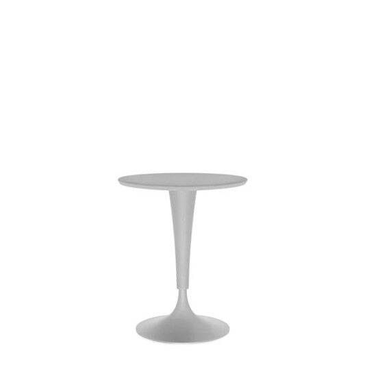 Kartell DR. NA Salongbord Ø60 Grå