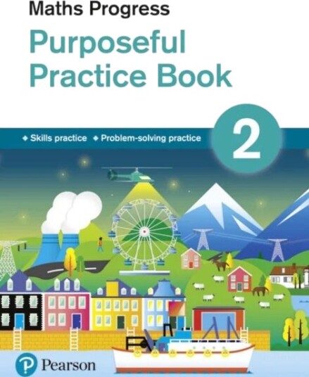 Maths Progress Purposeful Practice Book 2 Second Edition Av Katherine Pate, Naomi Norman