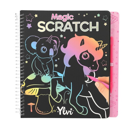 Ylvi Magic Scratch 0412730 Ylvi Magic Scratch 0412730