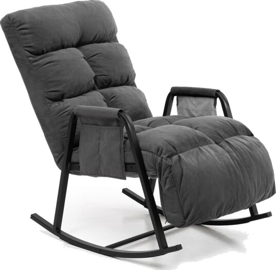 Gyngestol Atelier Del Sofa Lena Single 60 x 60 x 70 cm Grå