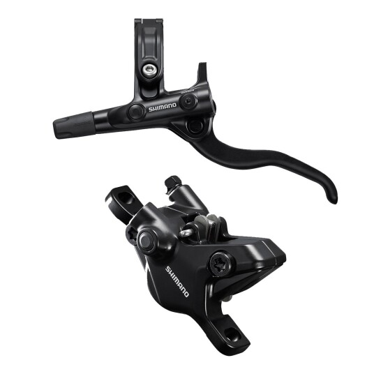 Shimano Deore M4100 Skivebremsesett