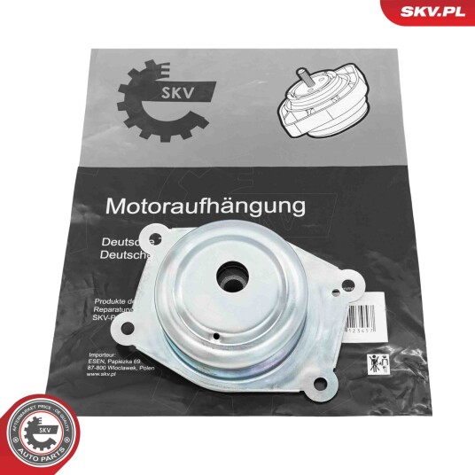 ESEN SKV 75SKV208 Motorfeste