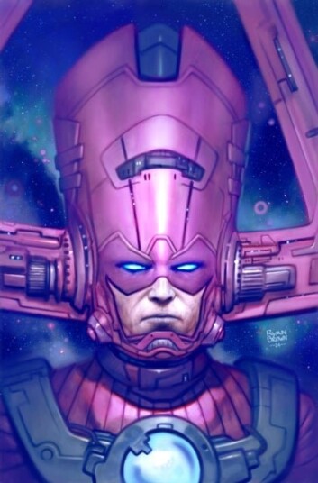 What If...? Galactus What If...? Galactus