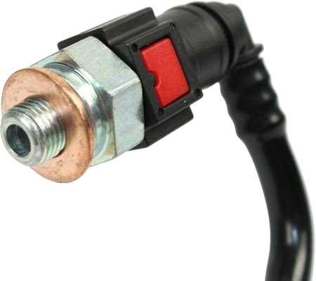 Slange, lekkasje brennstoff METZGER 0840078