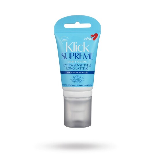Klick Supreme Glide 40 ml Klick Supreme Glide 40 ml