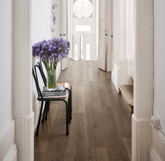 PERGO LAMINATGULV LILLEHAMMER PRO PURE BROWN OAK