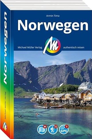MICHAEL MÜLLER Reiseführer Norwegen
