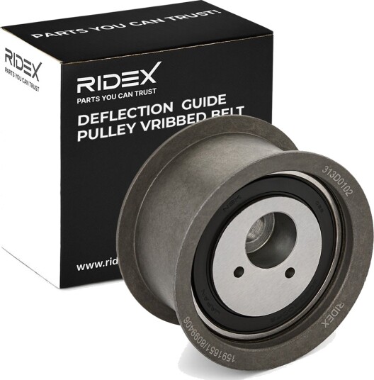 Løpehjul, vifterem RIDEX 312D0102