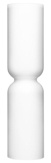 Iittala  Lanterne lampe 60 cm hvit
