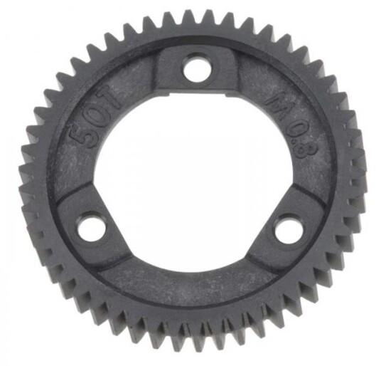 Traxxas 6842R Spur Gear 32P 50T Traxxas 6842R Spur Gear 32P 50T
