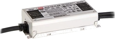 Mean Well Strømforsyning 24V 75W Ip67