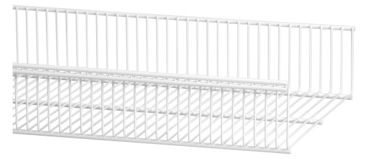 ELFA HYLLEKURV 60/30 HVIT