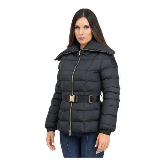 Elisabetta Franchi Dame Jakker Svart S,