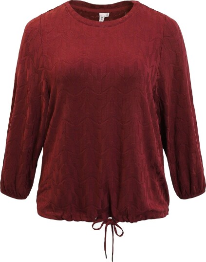 Ciso Bluse Blouse Rød