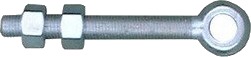 IAE Øyebolt Ø20mm 15 cm til senter 1 stk