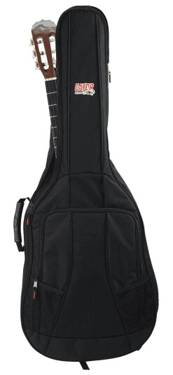 Gator Gb-4g-Classic 4g Style Gigbag For Klassisk Gitar Gator Gb-4g-Classic 4g Style Gigbag For Klassisk Gitar