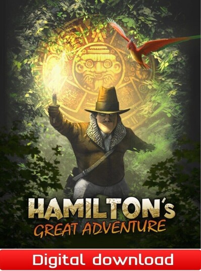 Hamilton s Great Adventure