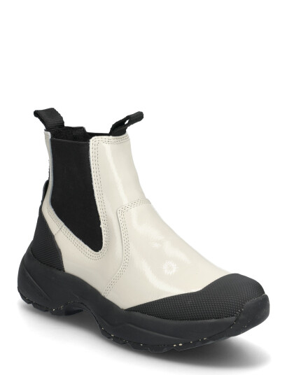 WODEN Hega Patent Waterproof   Black   36