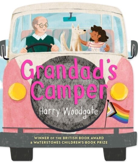 Grandad's Camper Grandad's Camper