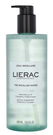 Lierac Paris Lierac Micellar Cleansing Water 400 ml All Skin Types