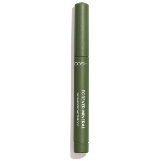 GOSH COPENHAGEN Forever Mineral Matte - Green - 1.4 G GOSH COPENHAGEN Forever Mineral Matte - Green - 1.4 G