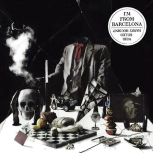 I'm From Barcelona Who Killed Harry Houdini? CD