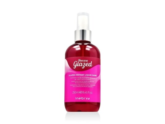Inebrya Shecare Glazed Instant Liquid Shine Conditioner 250 Ml Inebrya Shecare Glazed Instant Liquid Shine Conditioner 250 Ml