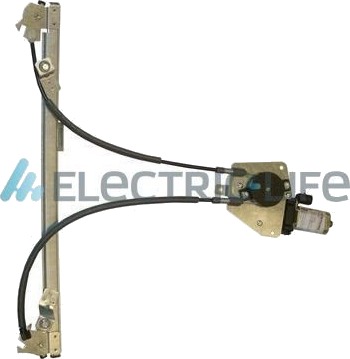 Vindusheis ELECTRIC LIFE ZR PG18 L