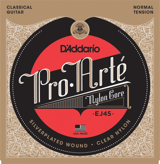Daddario EJ45 Daddario EJ45