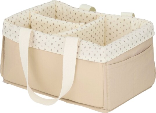 Cam Cam Copenhagen Diaper Caddy Ocs Vintage Toys Beige 32X 15X 23CM Cam Cam Copenhagen Diaper Caddy Ocs Vintage Toys Beige 32X 15X 23CM