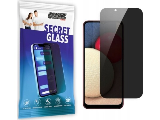 Grizzglass Privacy Glass Grizzglass Secretglass Samsung Galaxy A04 Dual Sim