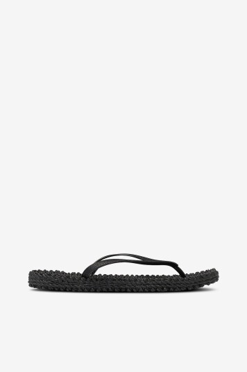 Ilse Jacobsen   Flip Flop Glitter   Svart