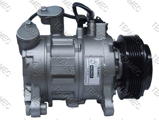 AC kompressor TEAMEC 8629629