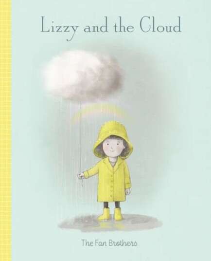 Lizzy And The Cloud Av Eric Fan