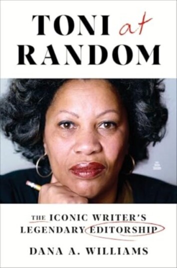 Toni at Random The Iconic Writer's Legendary Editorship