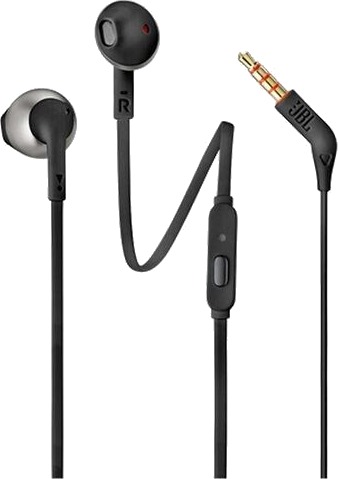 JBL Tune 205 Sort JBL Tune 205 Sort