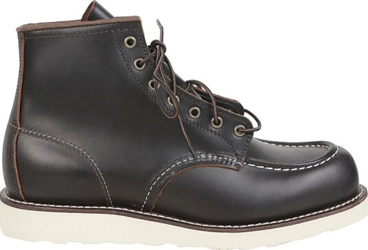 Red Wing Shoes Herre Sko Svart 45 EU,