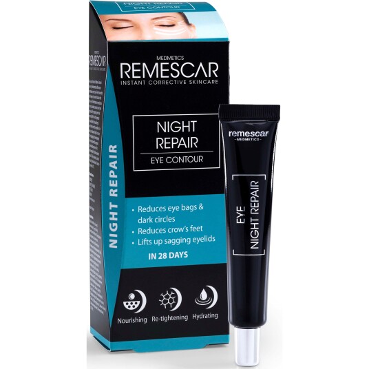 Remescar Night Repair Eye Contour Cream 20 ml Remescar Night Repair Eye Contour Cream 20 ml