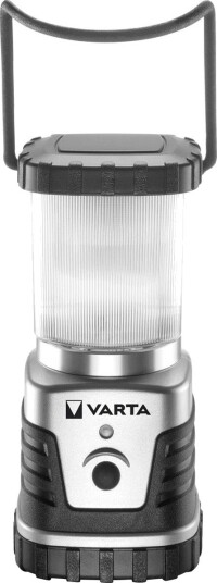 Campinglykt Varta 3D LED Professional Line