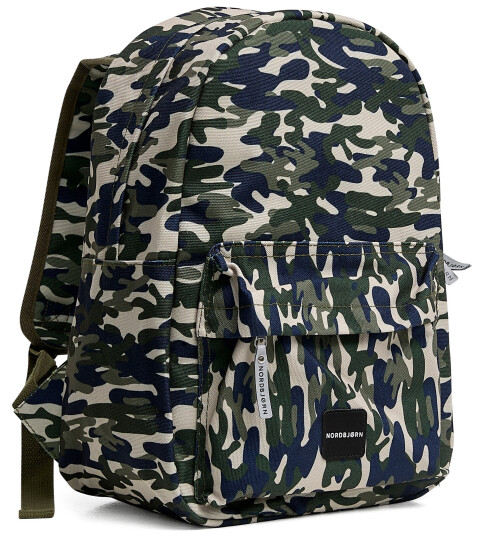 Nordbjørn Cosmos Ryggsekk 17L Camo